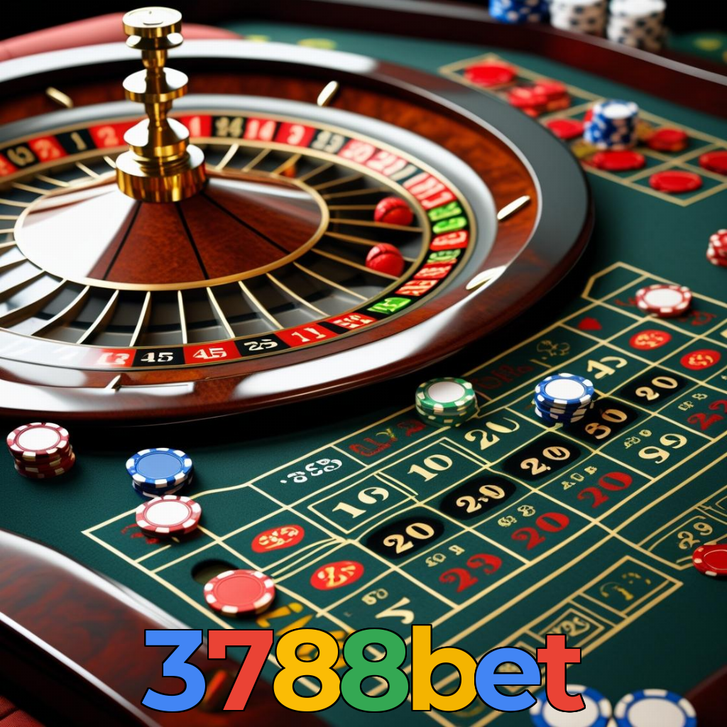 3788bet：A sorte está ao seu lado nas nossas mesas de roleta! Aposte agora!
