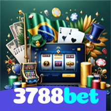 3788bet：Vença grandes prêmios nas mesas de poker online!