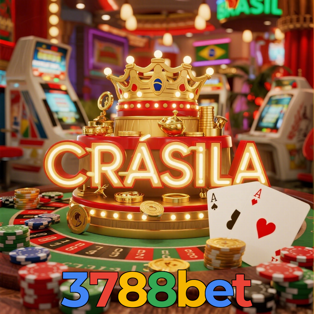 3788bet:A melhor plataforma de jogos de cassino e apostas no futebol está aqui!