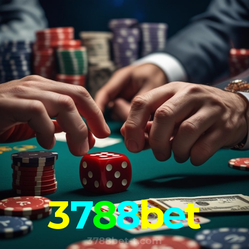 3788bet：O cassino online mais confiável para apostas no futebol e jogos de cassino!