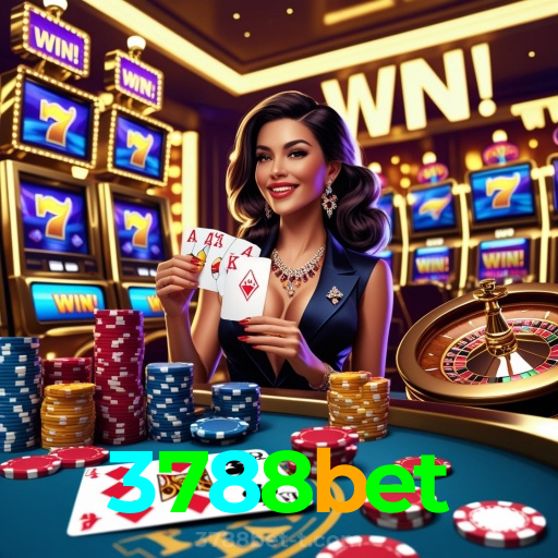 3788bet：O melhor cassino online para quem ama futebol e jogos como poker e slots!