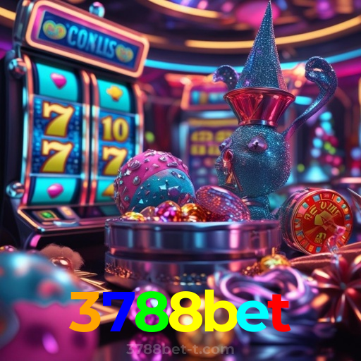 3788bet：Jogue no melhor cassino online e descubra os maiores jackpots!