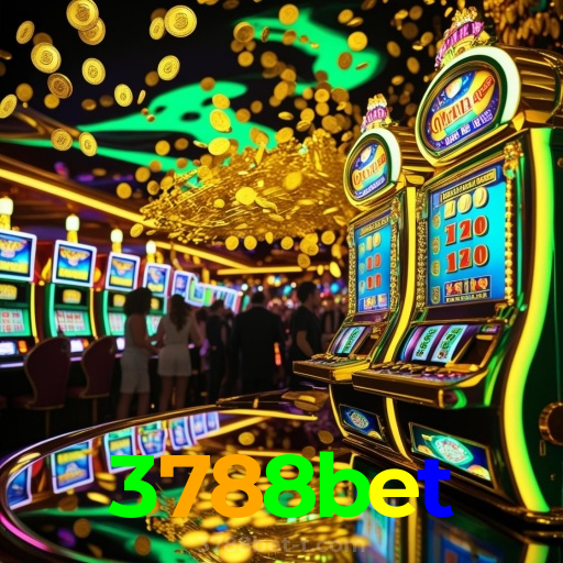 3788bet：Jogue nas slots e ganhe grandes prêmios com cada giro!