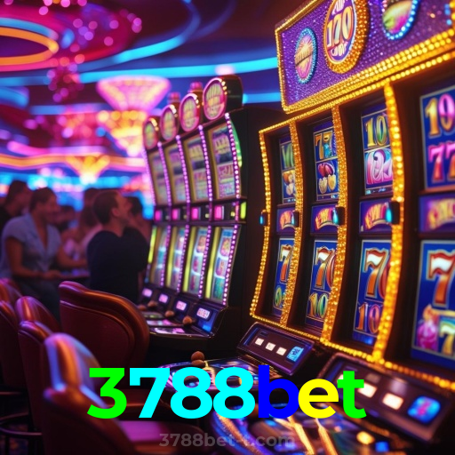 3788bet:Sinta a emoção de jogar nas melhores slots do mercado!