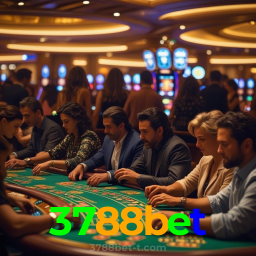 3788bet：O cassino online oferece grandes prêmios! Aposte e ganhe agora!