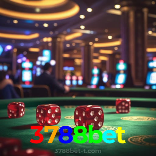 3788bet：Sua sorte começa com as melhores apostas no futebol e no cassino!