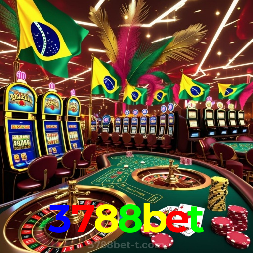 3788bet：Aposte em nosso cassino e viva uma experiência única de diversão!