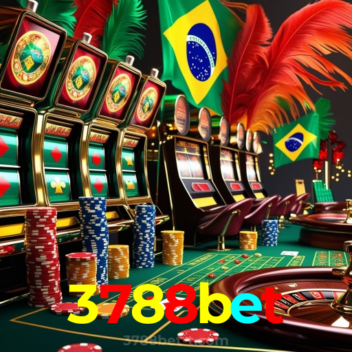 3788bet：Jogue agora e vença nas melhores slots online!