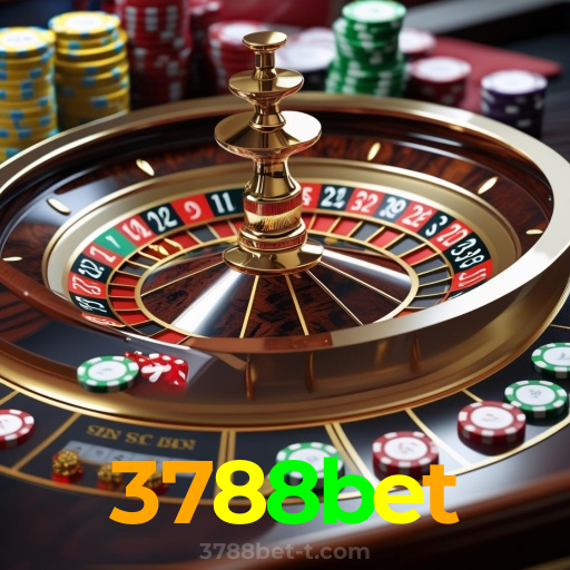 3788bet：A melhor plataforma de cassino para apostas no futebol e roleta!