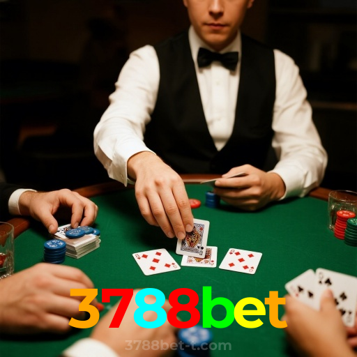 3788bet:O melhor cassino online do Brasil com roleta, blackjack e futebol!