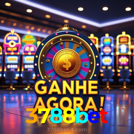 3788bet：Jogue nas slots e ganhe grandes prêmios com cada giro!