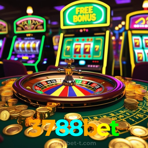 3788bet：Jogue nas roletas e veja grandes prêmios surgirem para você!