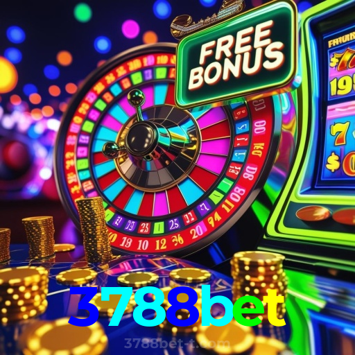 3788bet:A diversão e as vitórias estão te esperando no nosso cassino online!