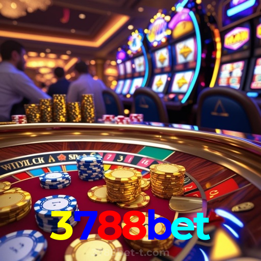 3788bet:Grandes vitórias nas slots! Venha conquistar o jackpot agora!