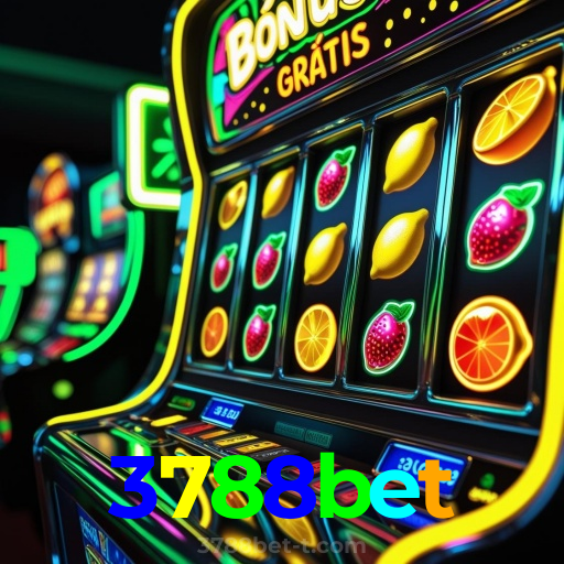 3788bet：Jogue slots, aposte no futebol e ganhe prêmios incríveis no nosso cassino!