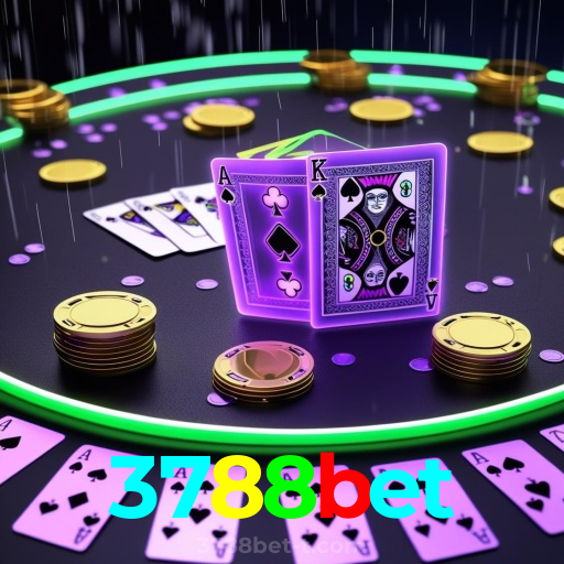 3788bet:Jogue nas mesas de poker e conquiste prêmios épicos!