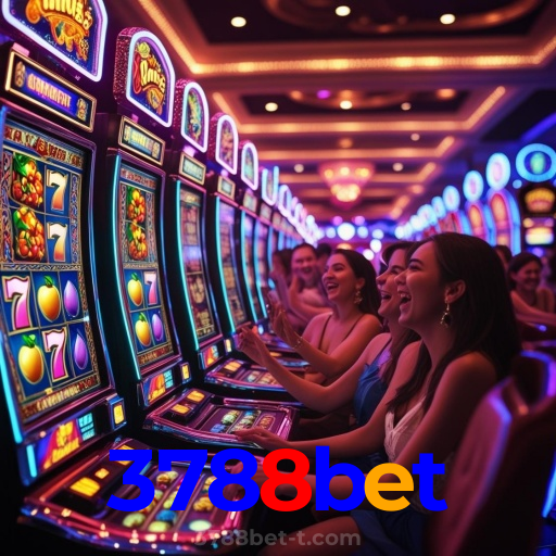 3788bet:Seu time na vitória e os jackpots no cassino online te esperam!