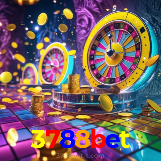3788bet：Cada giro é uma chance de conquistar prêmios incríveis!