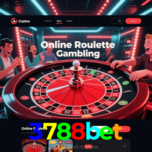 3788bet:Jogue nas roletas e ganhe prêmios sensacionais!