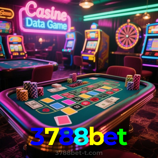 3788bet：Cada giro é uma nova chance de ganhar! Venha para as slots agora!
