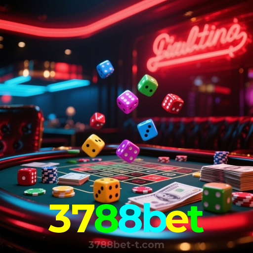3788bet：Apostas em futebol e os melhores jackpots de cassino te esperam!