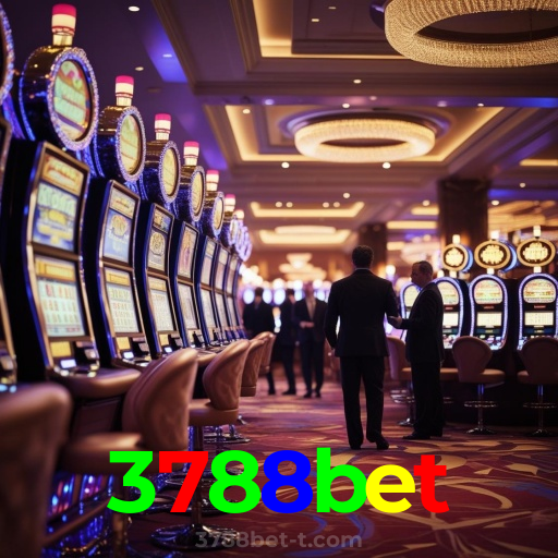 3788bet：A sorte está ao seu lado! Aposte nas melhores máquinas caça-níqueis!