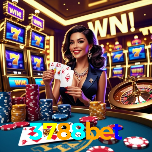3788bet：Apostas ao vivo no futebol e grandes prêmios em slots te esperam!