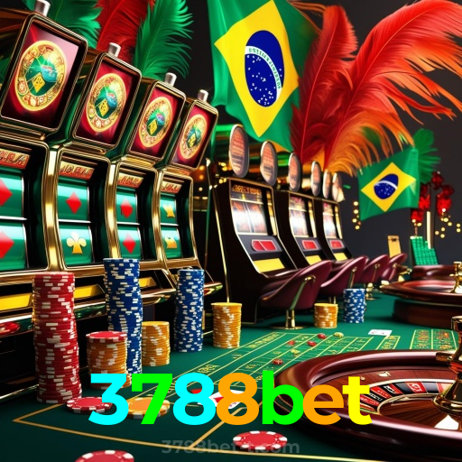 3788bet：O cassino online ideal para quem ama futebol e jogos de cassino!