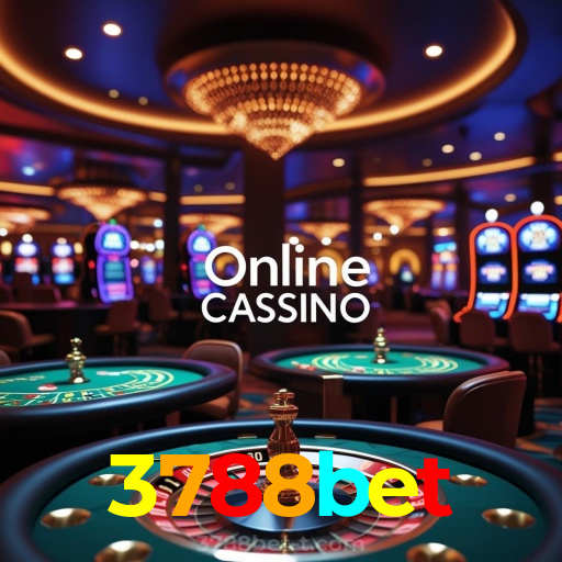 3788bet：Seu time na vitória e os jackpots no cassino online te esperam!