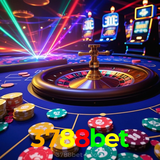 3788bet：Ganhe prêmios incríveis em slots, roleta e apostas ao vivo no futebol!