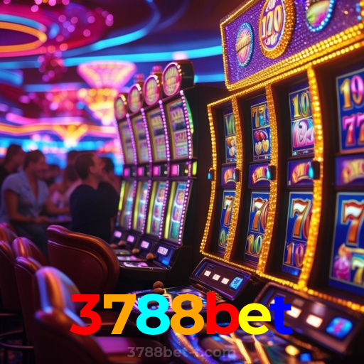 3788bet：A melhor experiência de apostas e jogos de cassino, incluindo futebol online!