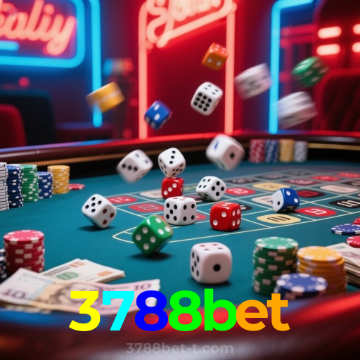 3788bet：Gire nas slots e conquiste o prêmio da sua vida!
