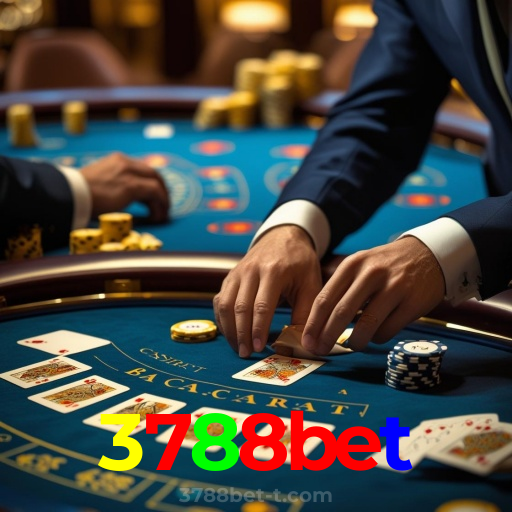 3788bet：Sinta a emoção do poker online! Mostre que você é o mestre das cartas!