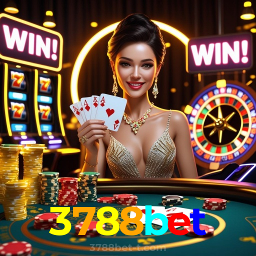 3788bet：Jogue slots, poker e aposte no futebol para prêmios incríveis!